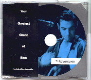 Adventures - Your Greatest Shade Of Blue